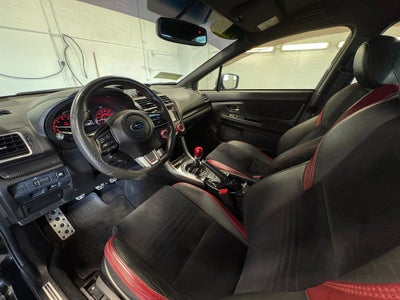 2015 Subaru Impreza WRX STi Nav System w/harman kardon/Keyless Access & Start