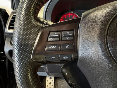 2015 Subaru Impreza WRX STi Nav System w/harman kardon/Keyless Access & Start