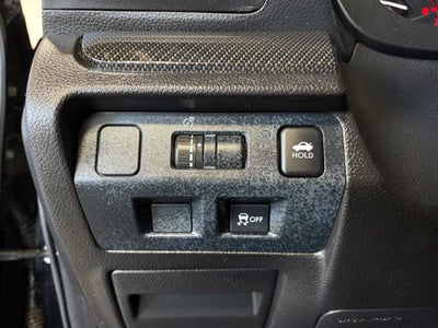 2015 Subaru Impreza WRX STi Nav System w/harman kardon/Keyless Access & Start