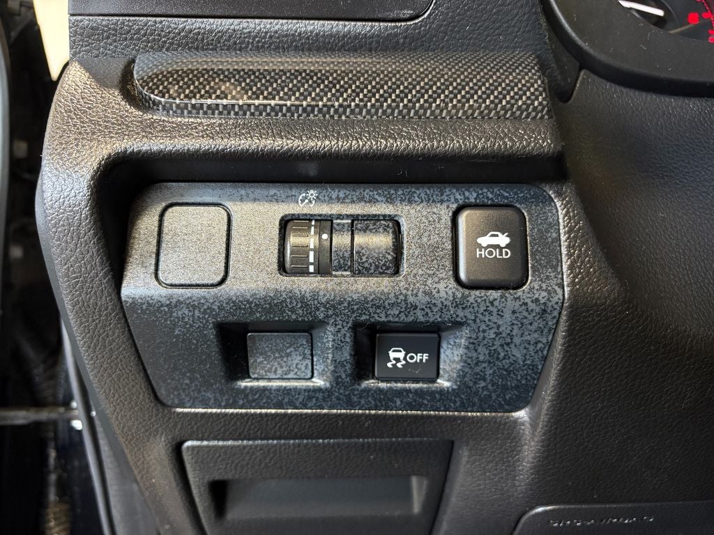 2015 Subaru Impreza WRX STi Nav System w/harman kardon/Keyless Access & Start