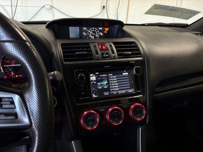 2015 Subaru Impreza WRX STi Nav System w/harman kardon/Keyless Access & Start