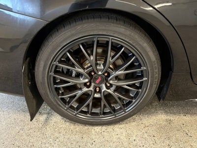 2015 Subaru Impreza WRX STi Nav System w/harman kardon/Keyless Access & Start