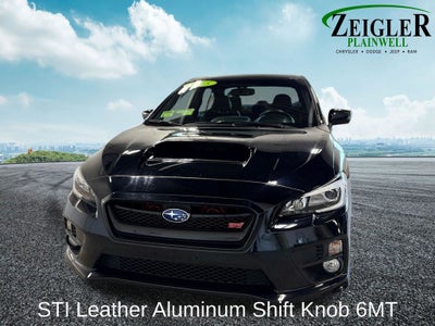 2015 Subaru Impreza WRX STi Nav System w/harman kardon/Keyless Access & Start