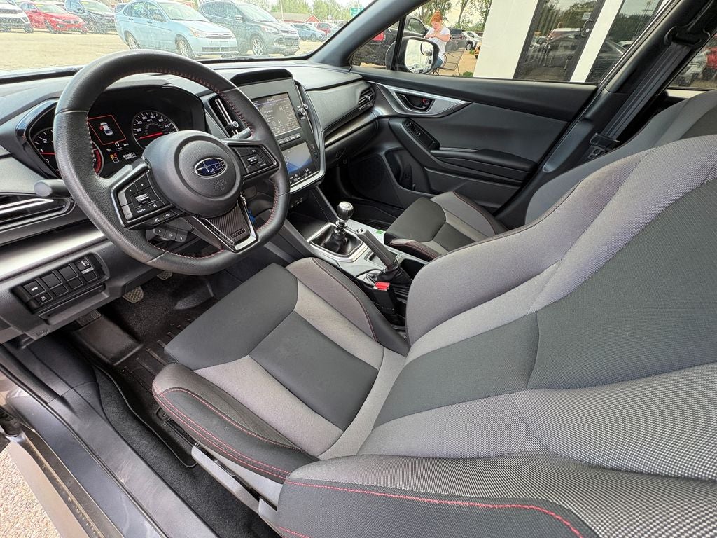 2022 Subaru WRX Base Sunshade - Windshield