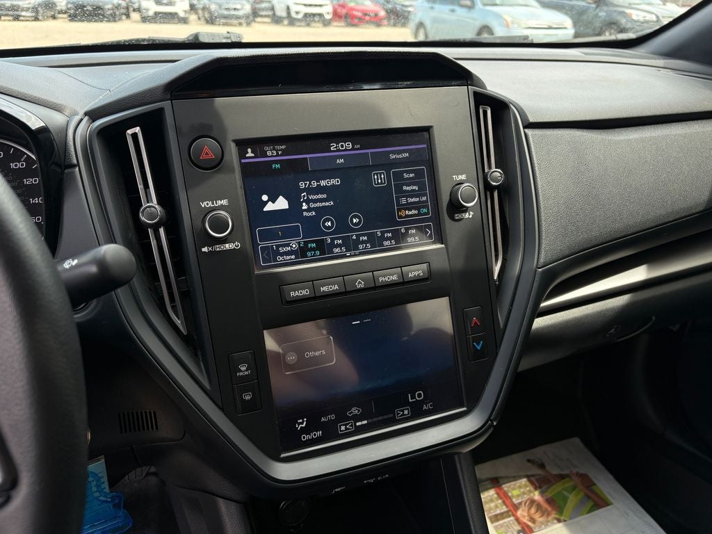 2022 Subaru WRX Base Sunshade - Windshield