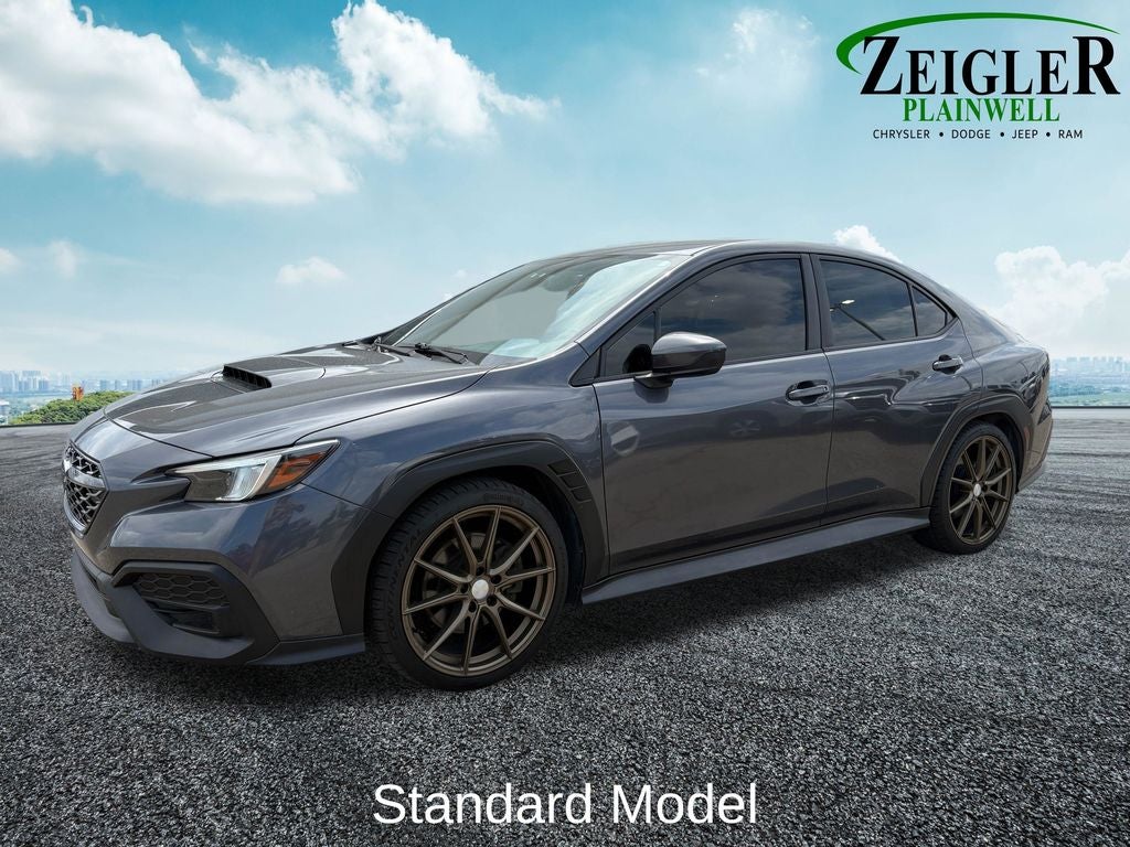 2022 Subaru WRX Base Sunshade - Windshield