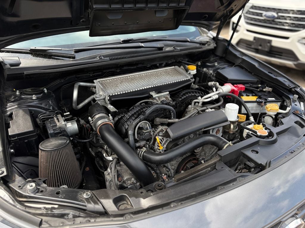 2022 Subaru WRX Base Sunshade - Windshield