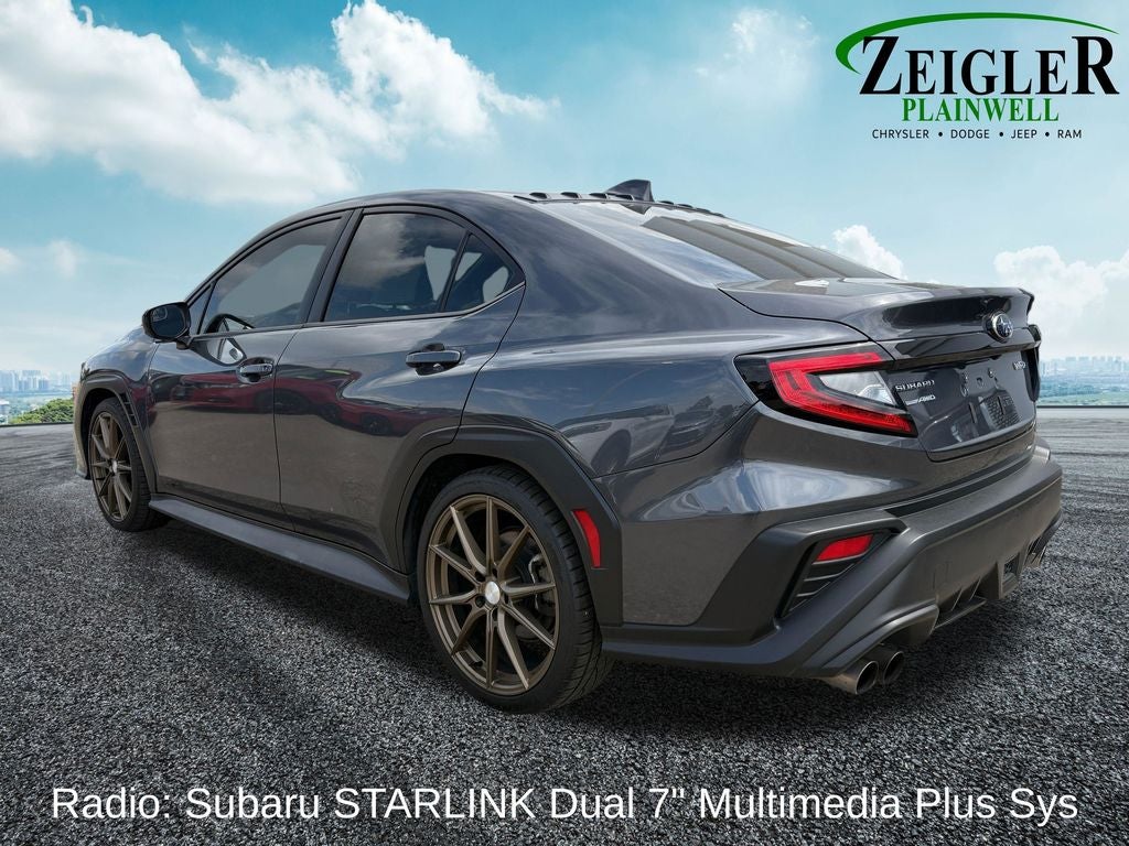 2022 Subaru WRX Base Sunshade - Windshield