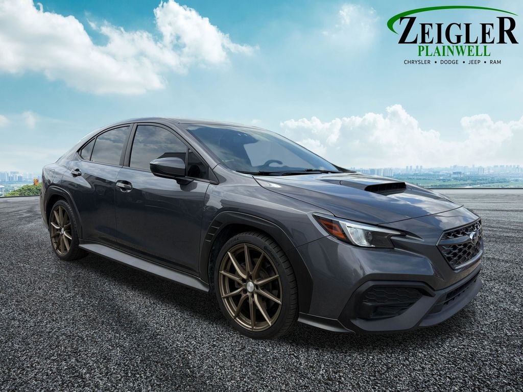 2022 Subaru WRX Base Sunshade - Windshield