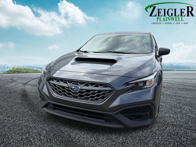 2022 Subaru WRX Base Sunshade - Windshield