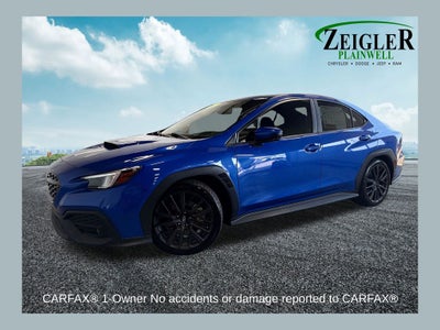 2024 Subaru WRX Premium