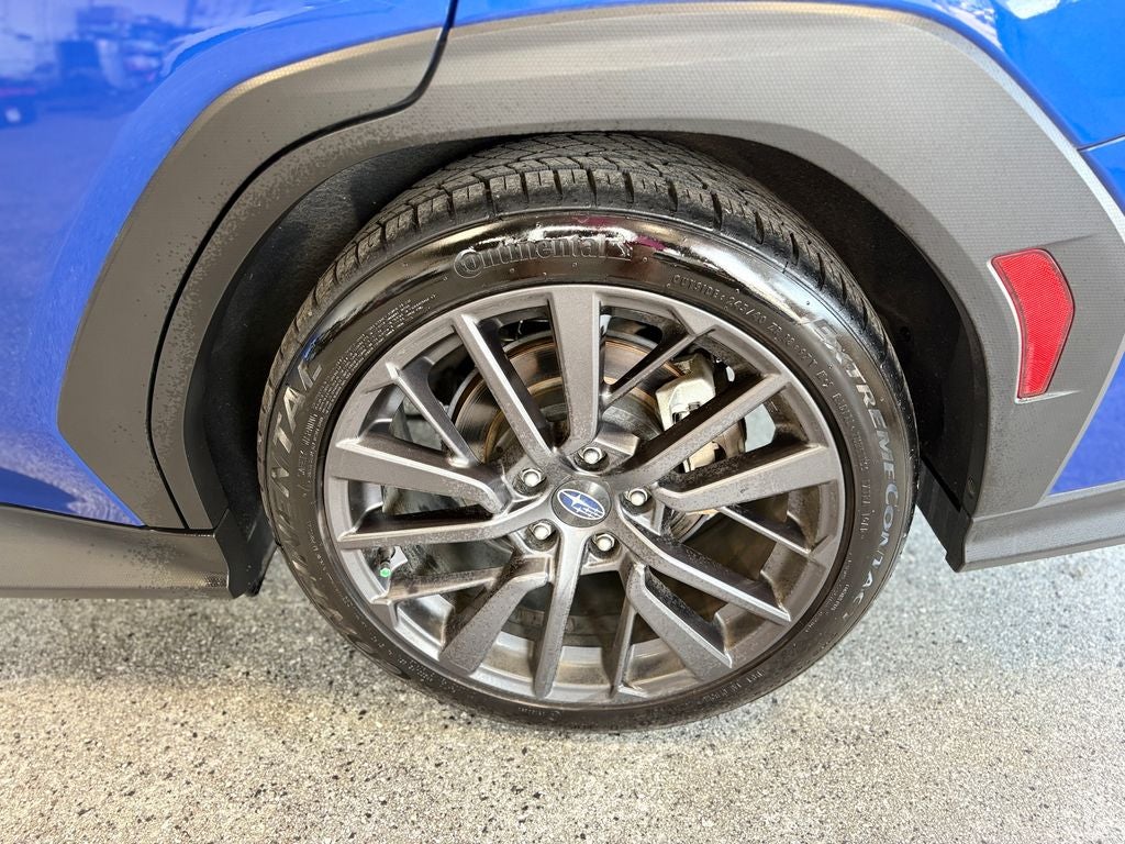 2024 Subaru WRX Premium