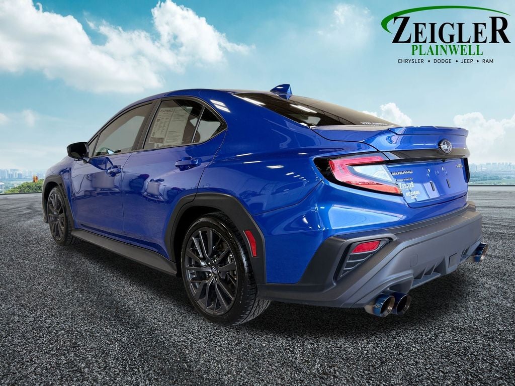 2024 Subaru WRX Premium