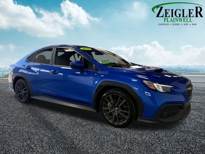 2024 Subaru WRX Premium
