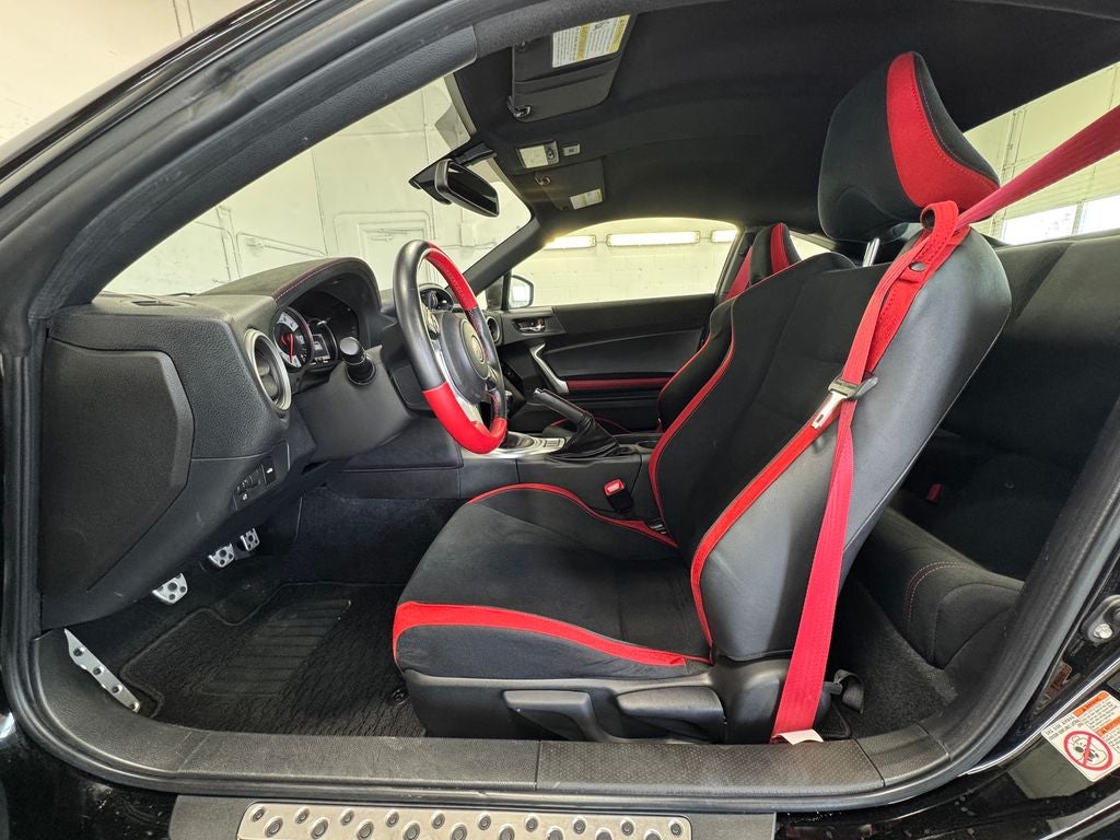 2019 Toyota 86 TRD Special Edition Exterior Parking Camera Rear
