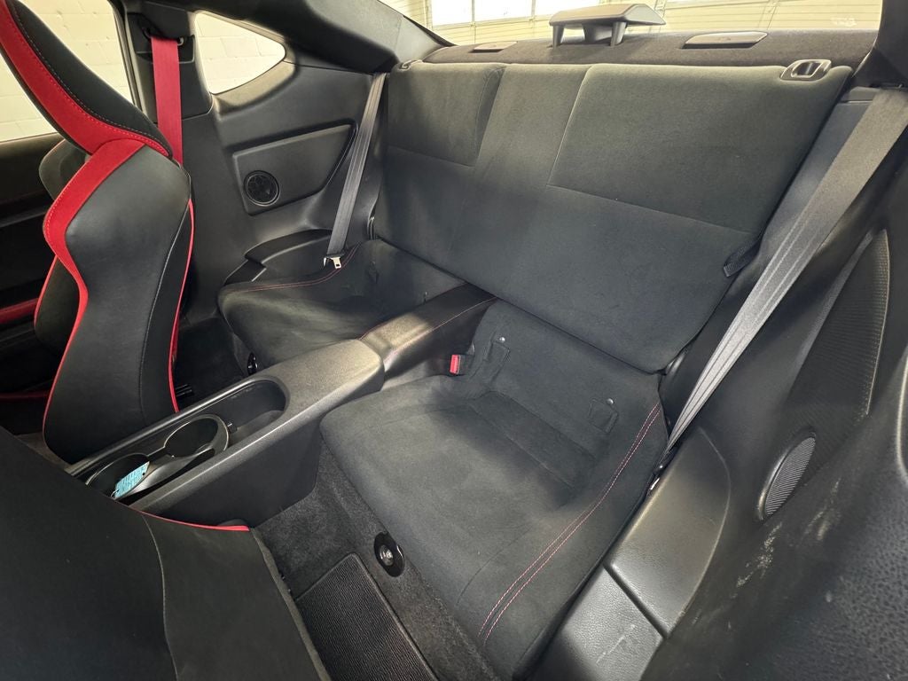 2019 Toyota 86 TRD Special Edition Exterior Parking Camera Rear