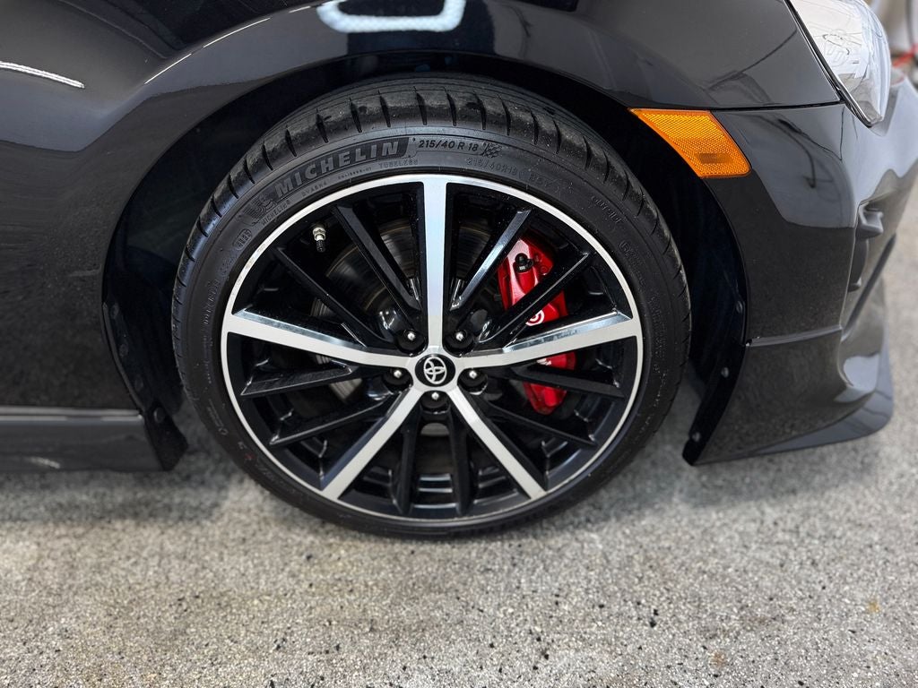2019 Toyota 86 TRD Special Edition Exterior Parking Camera Rear