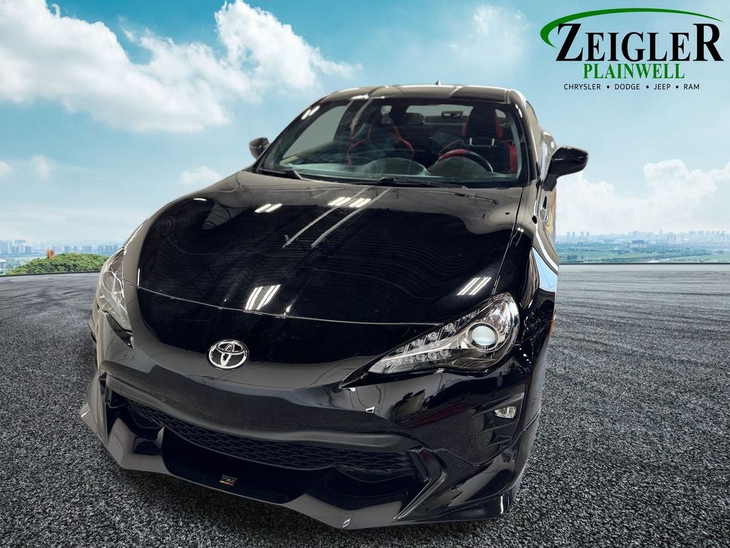 2019 Toyota 86 TRD Special Edition Exterior Parking Camera Rear