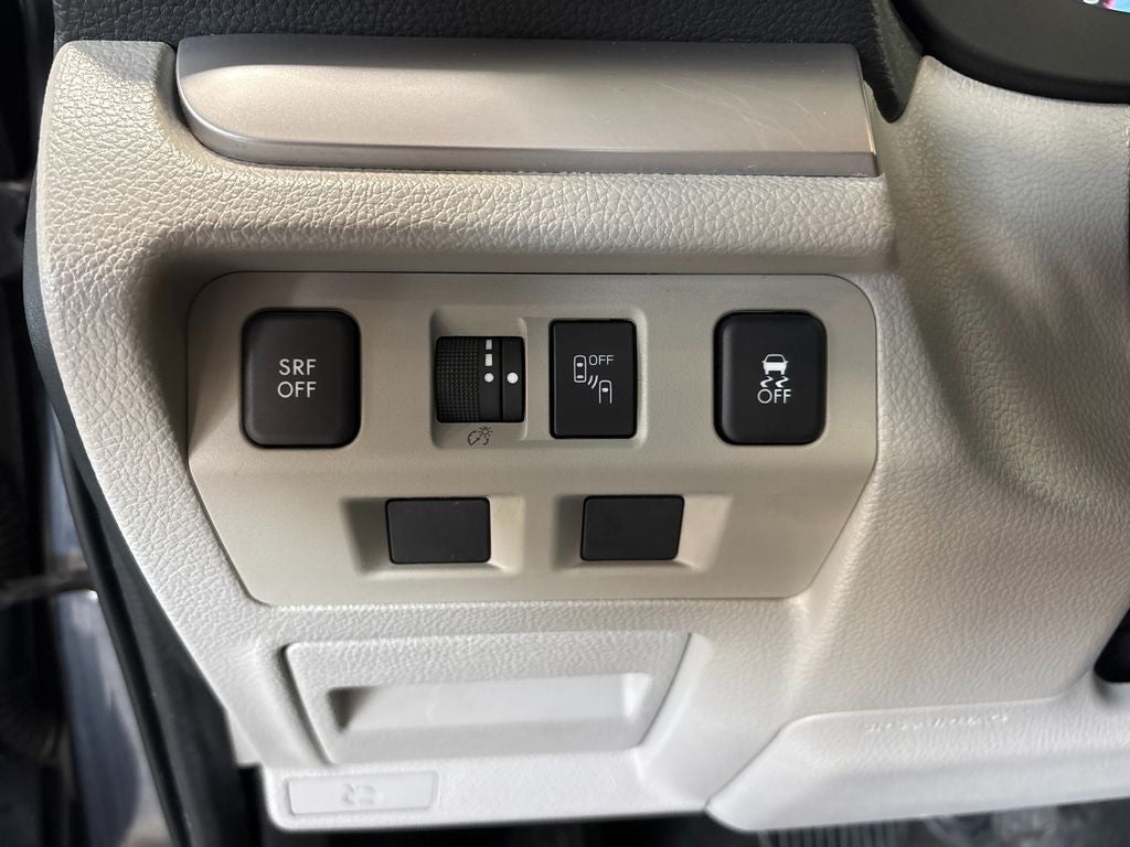 2018 Subaru Forester 2.5i Premium Power moonroof