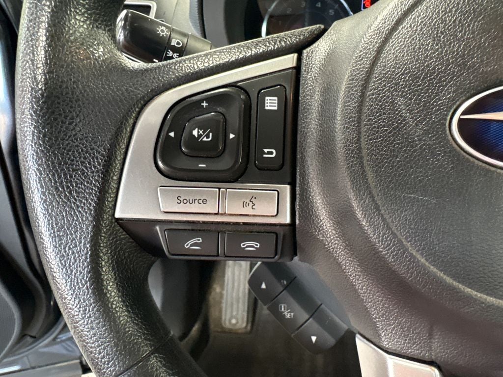 2018 Subaru Forester 2.5i Premium Power moonroof