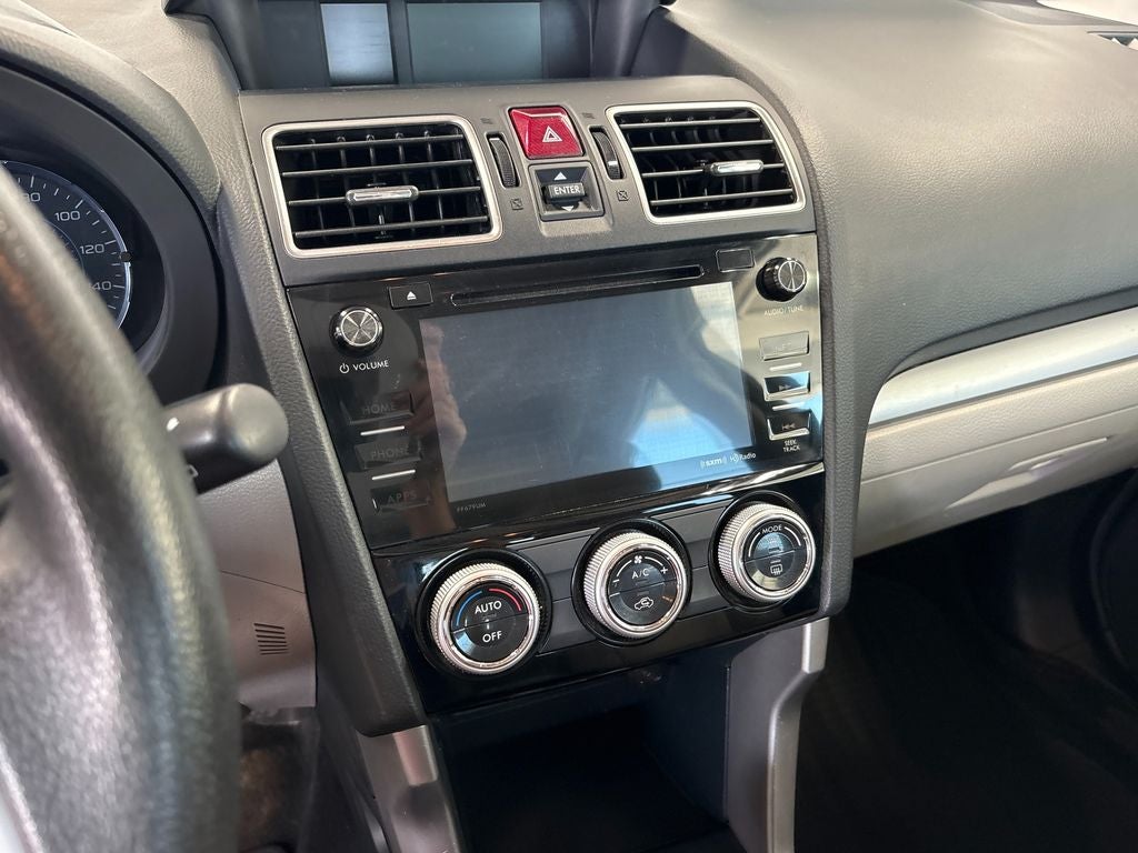 2018 Subaru Forester 2.5i Premium Power moonroof