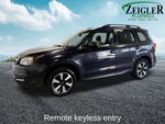 2018 Subaru Forester 2.5i Premium Power moonroof