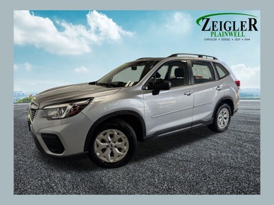 2019 Subaru Forester Base