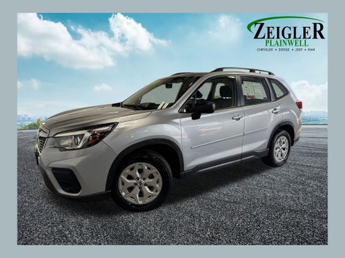 2019 Subaru Forester Base