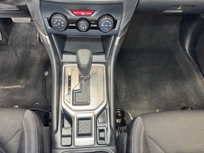2019 Subaru Forester Base