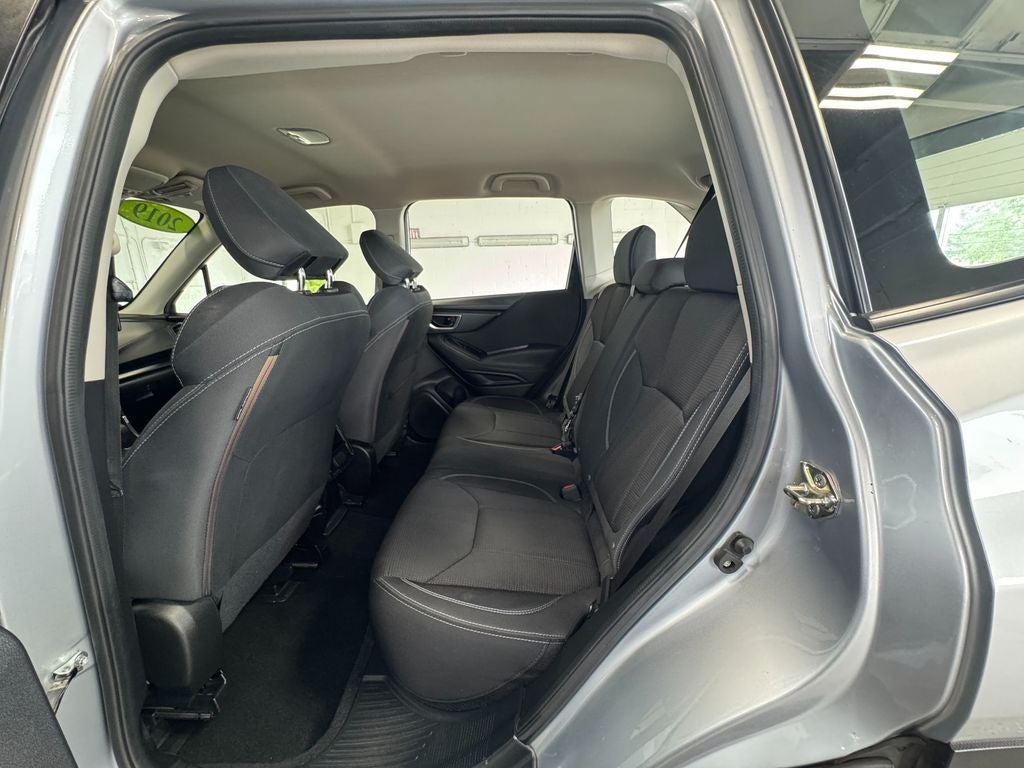 2019 Subaru Forester Base