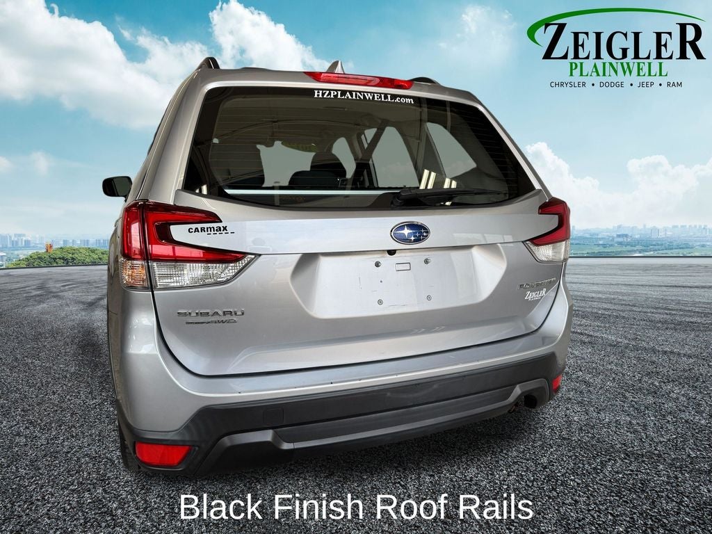 2019 Subaru Forester Base