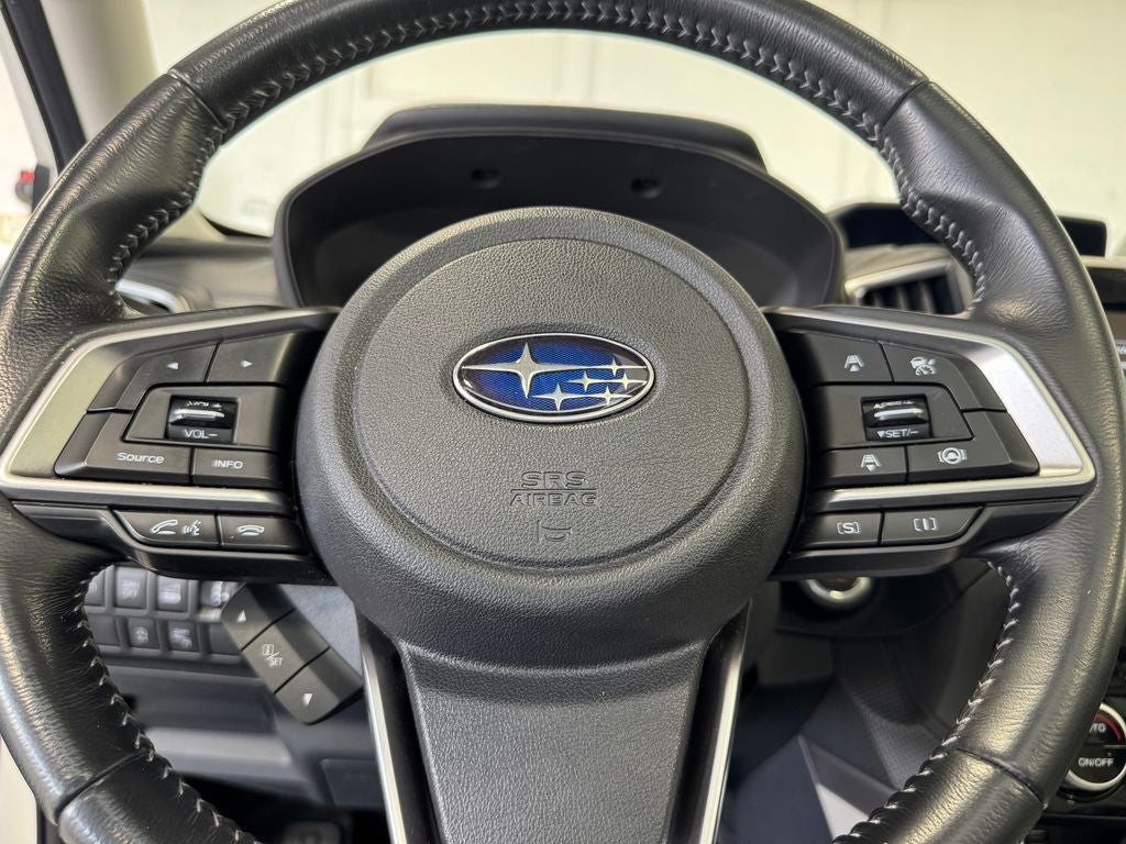 2022 Subaru Forester Premium Blind Spot Detection w/RCTA & Power Rear Gate