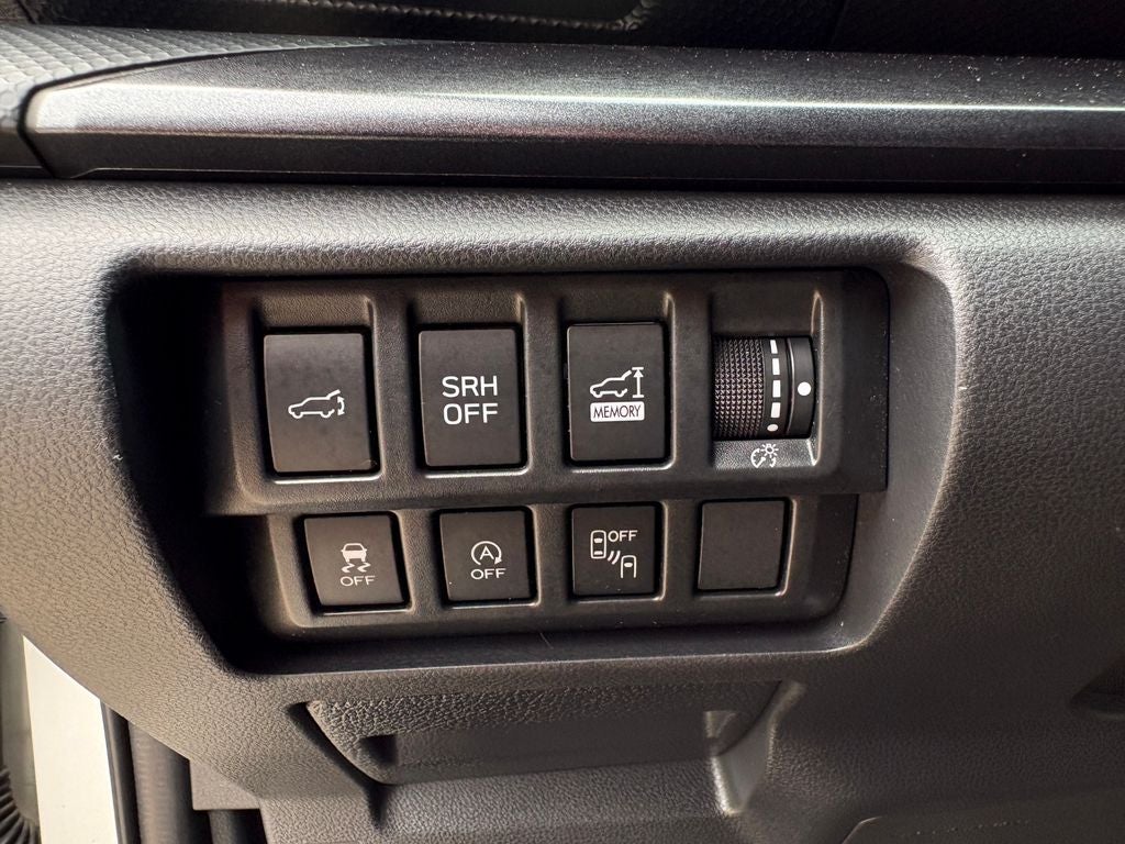 2024 Subaru Forester Sport 8" Audio w/harman/kardon & RAB & Power Rear Gate