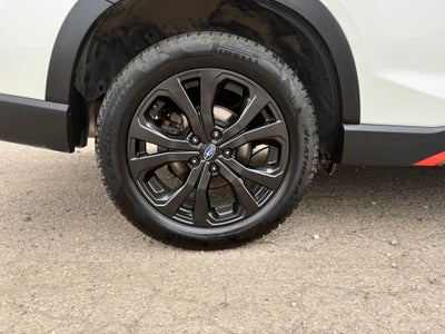 2024 Subaru Forester Sport 8" Audio w/harman/kardon & RAB & Power Rear Gate