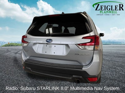 2024 Subaru Forester Limited Nav & harman/kardon & RAB & Heated Steering Wheel