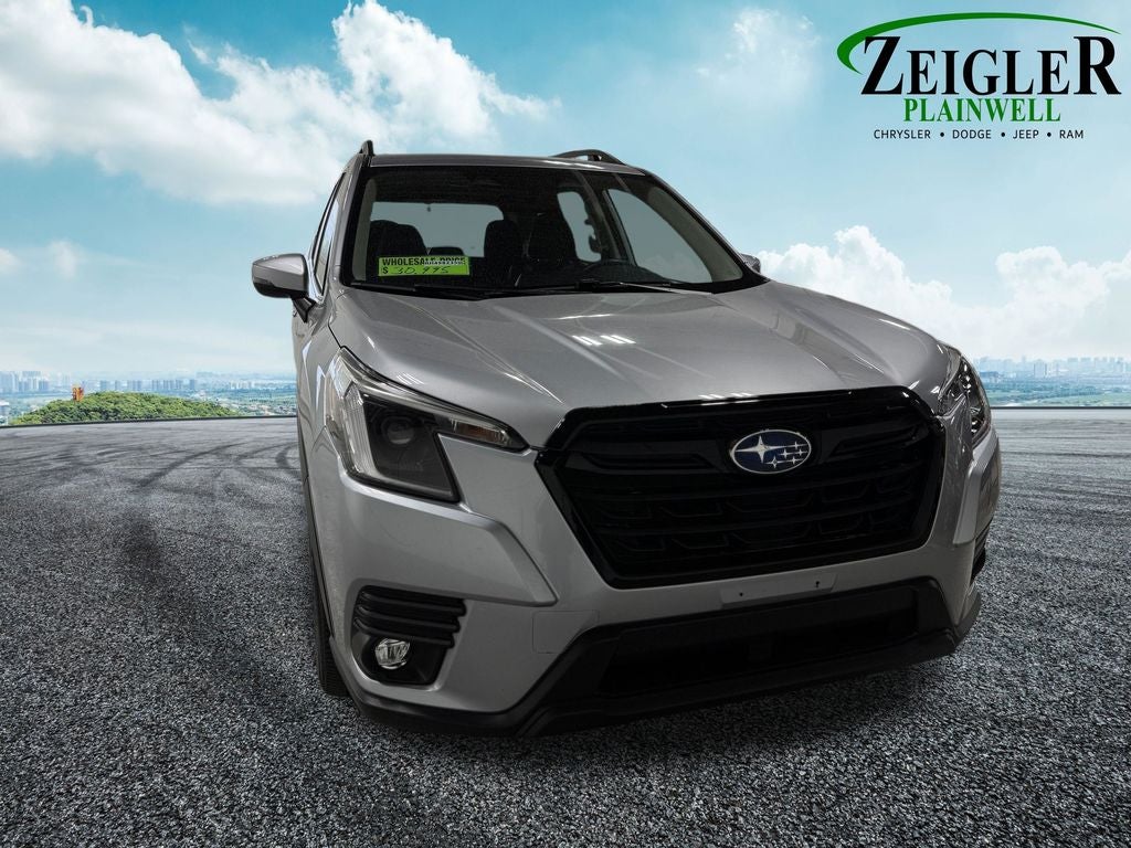 2024 Subaru Forester Limited Nav & harman/kardon & RAB & Heated Steering Wheel