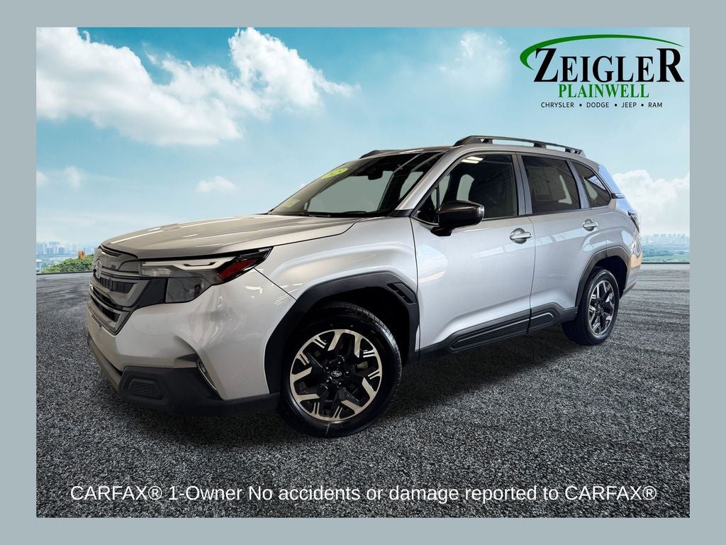 2025 Subaru Forester Premium