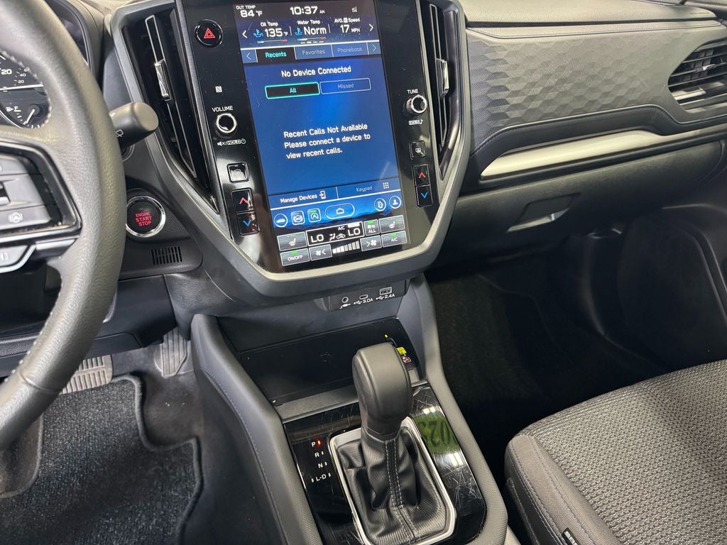 2025 Subaru Forester Premium