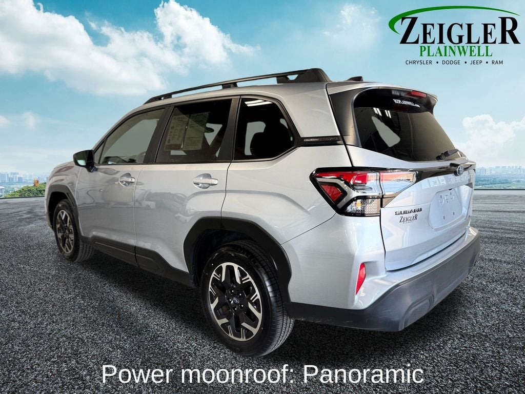 2025 Subaru Forester Premium