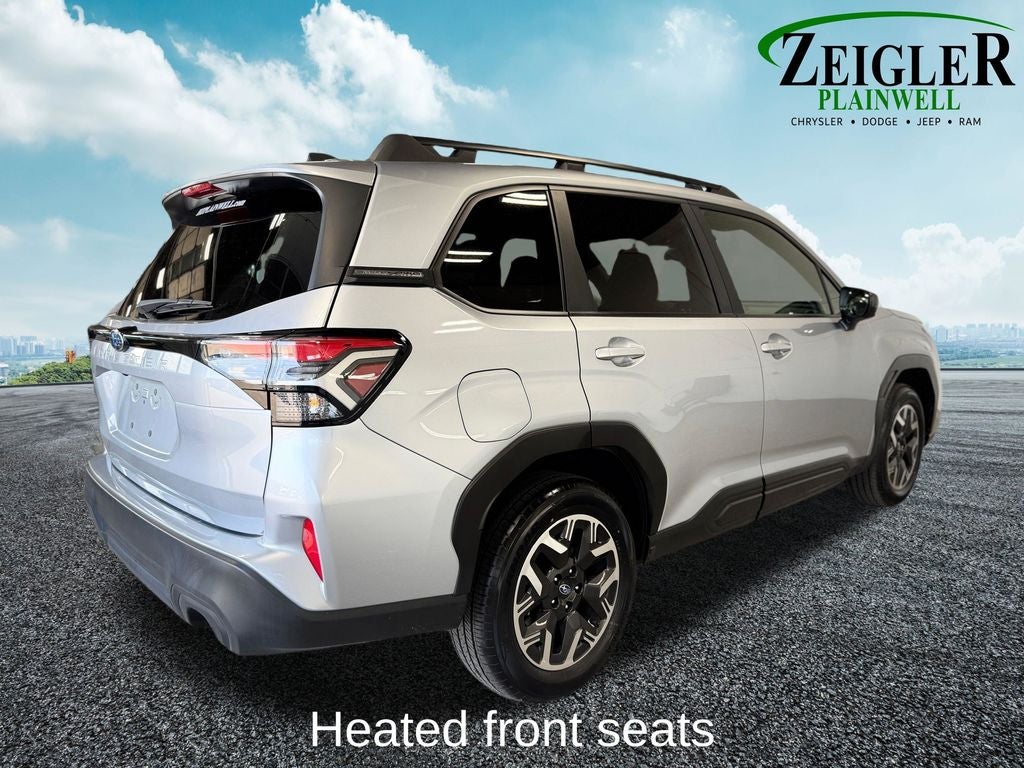 2025 Subaru Forester Premium