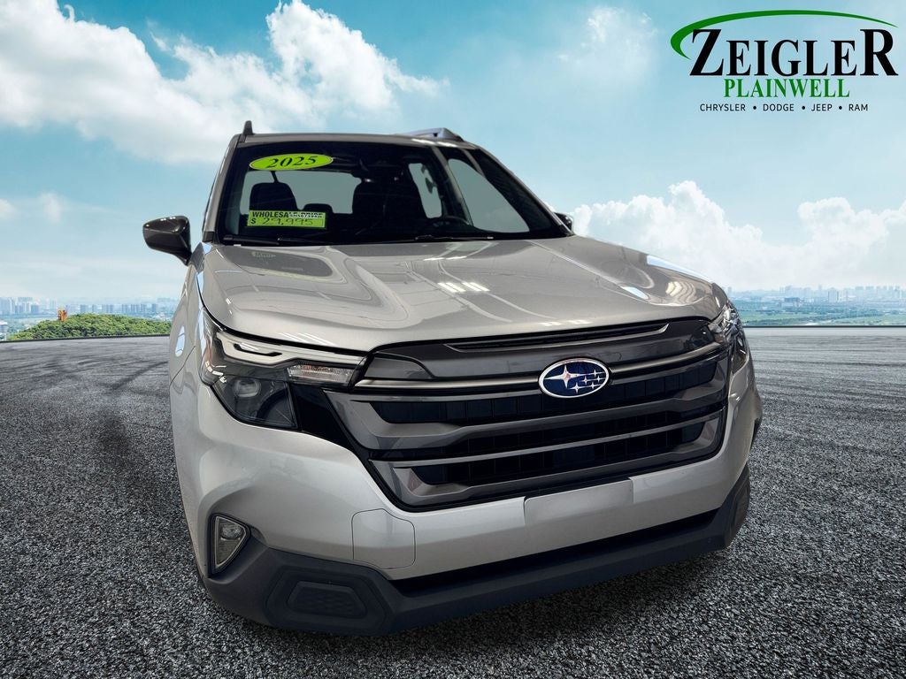 2025 Subaru Forester Premium