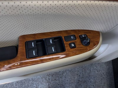 2008 Acura TSX Base