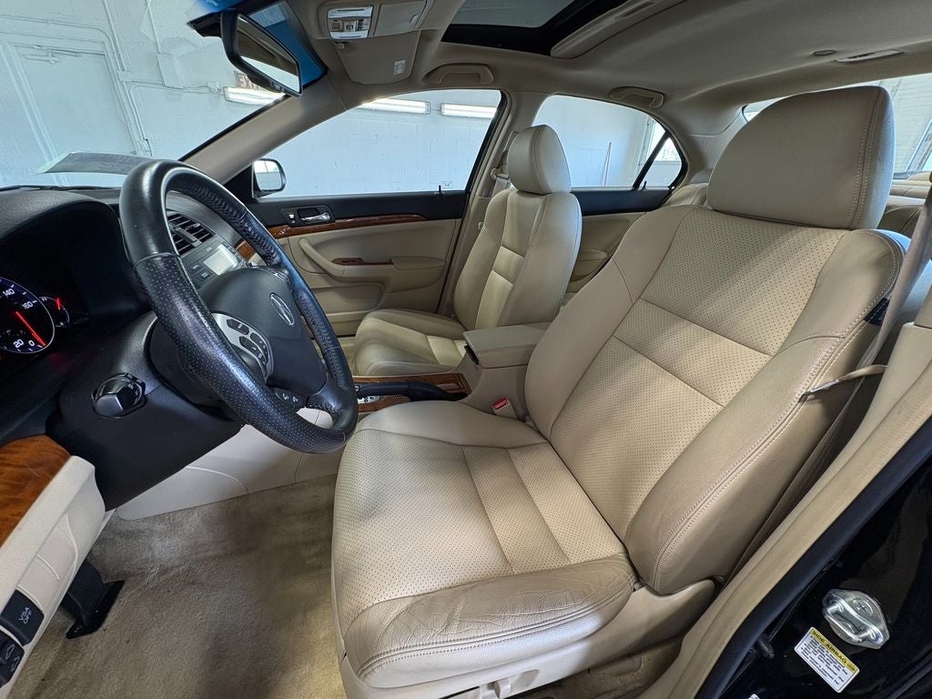 2008 Acura TSX Base