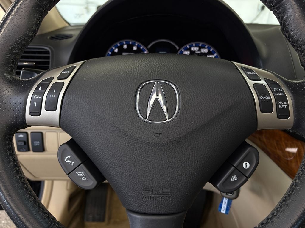 2008 Acura TSX Base