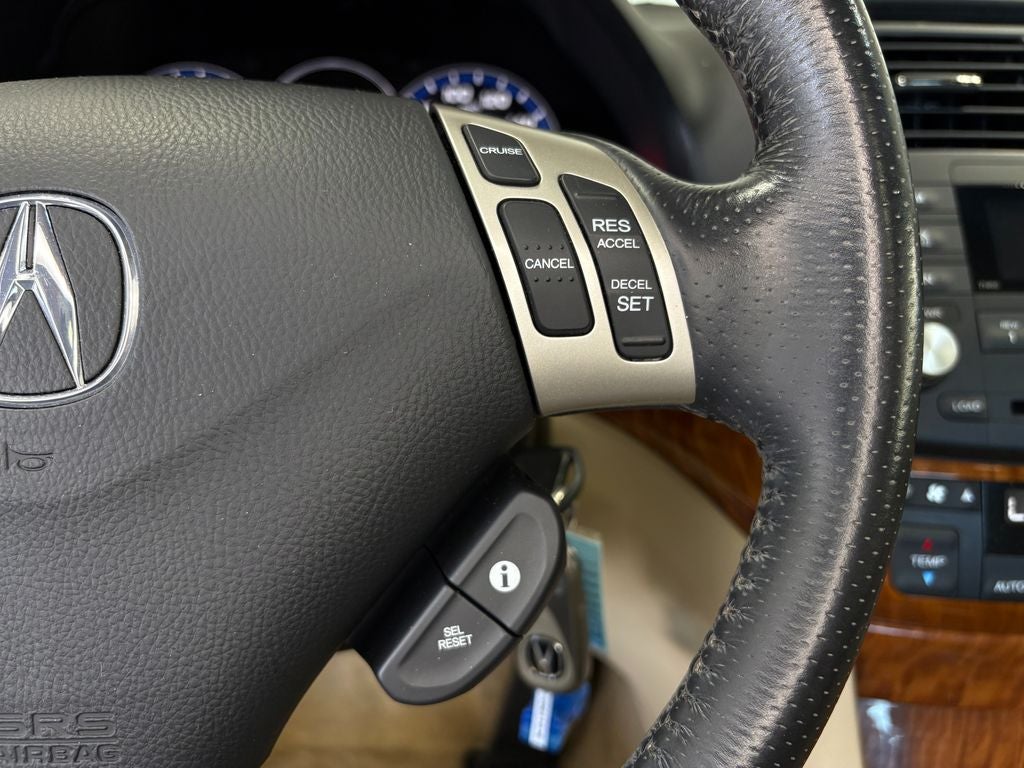 2008 Acura TSX Base