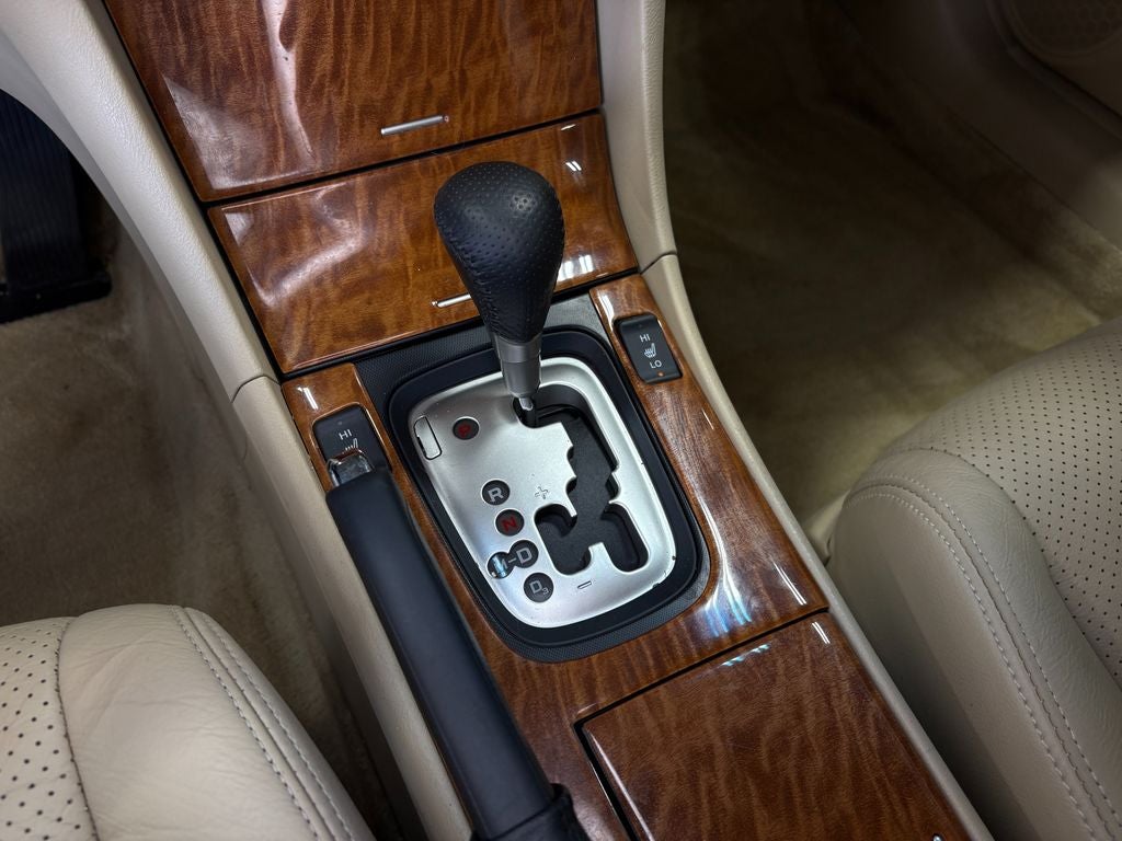 2008 Acura TSX Base
