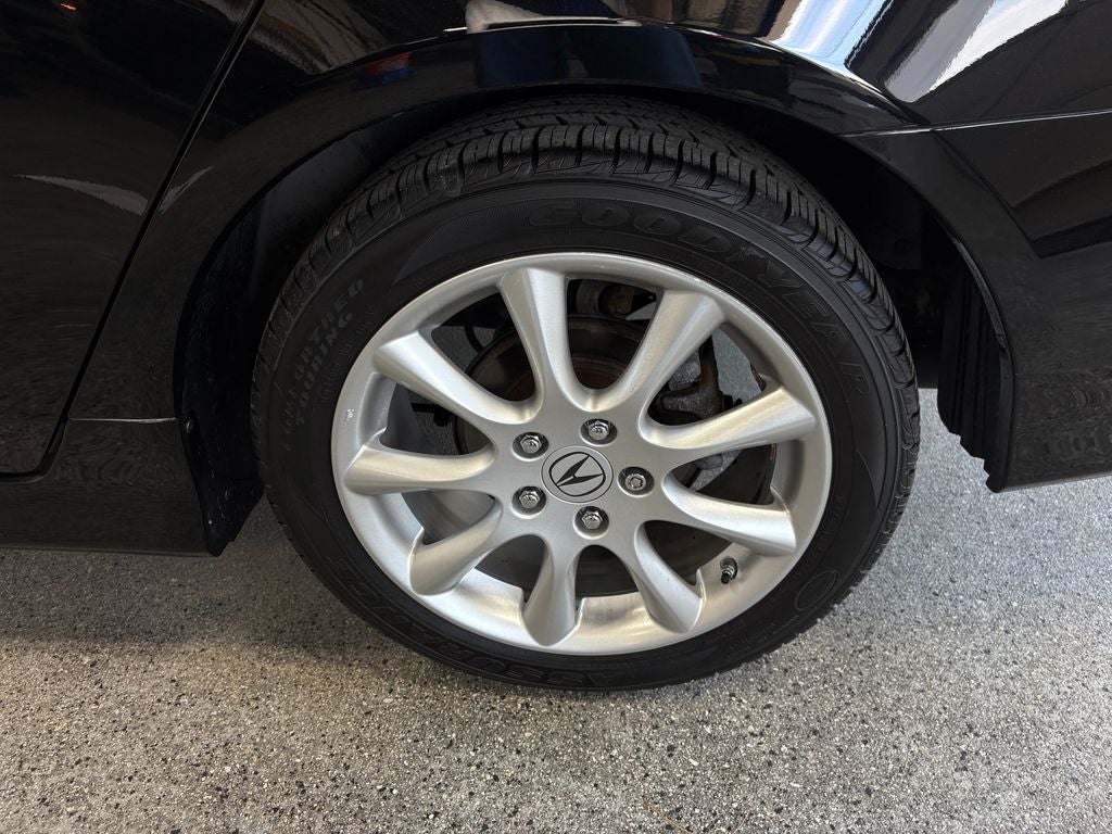 2008 Acura TSX Base