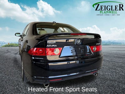 2008 Acura TSX Base