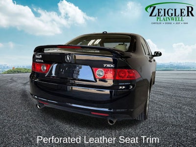 2008 Acura TSX Base
