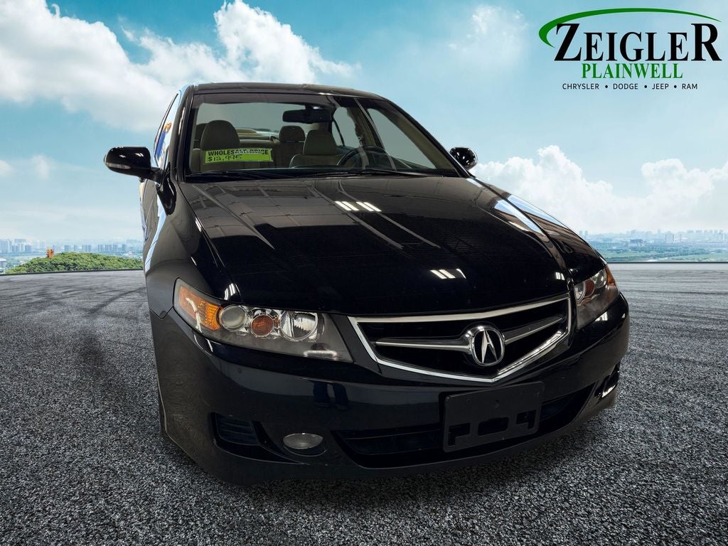 2008 Acura TSX Base